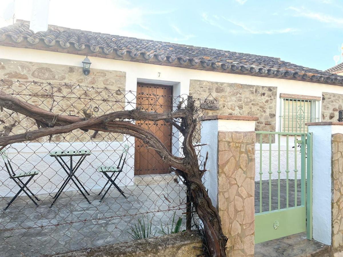 La Casa Vieja De Marchenilla Dom wakacyjny *