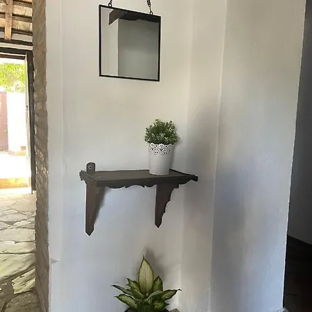 La Casa Vieja De Marchenilla Jimena De La Frontera Exterior photo