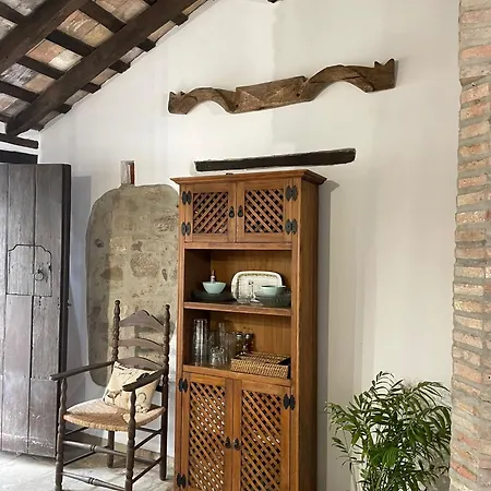 La Casa Vieja De Marchenilla Jimena De La Frontera Exterior photo