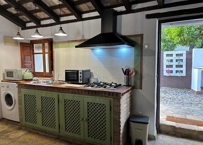 La Casa Vieja De Marchenilla