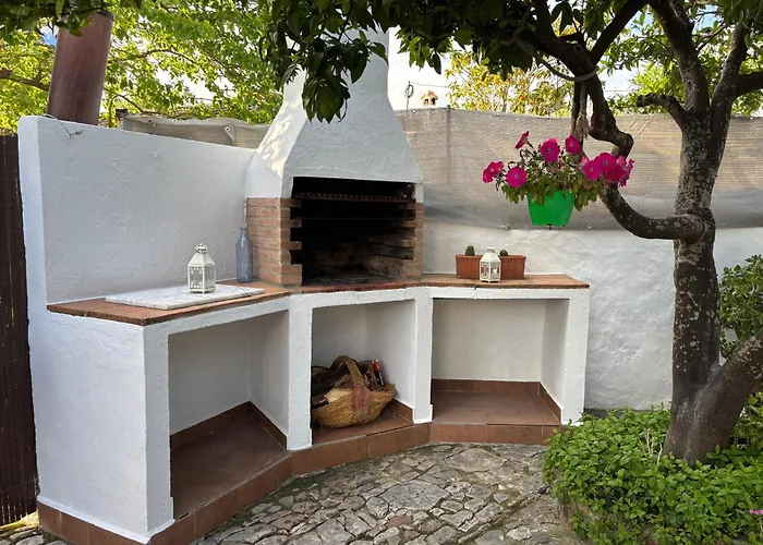 La Casa Vieja De Marchenilla