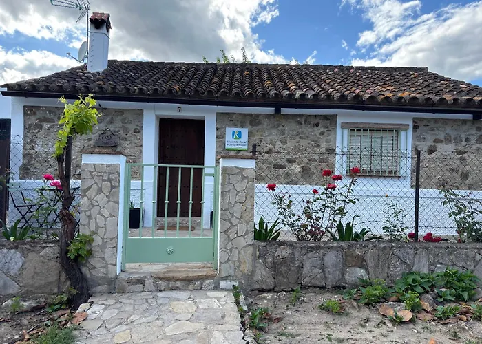 La Casa Vieja De Marchenilla