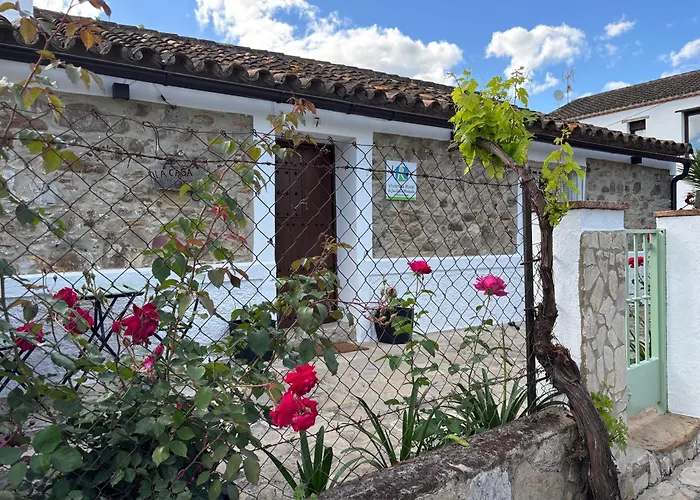 La Casa Vieja De Marchenilla