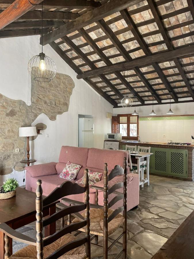 Ferienhaus La Casa Vieja De Marchenilla *