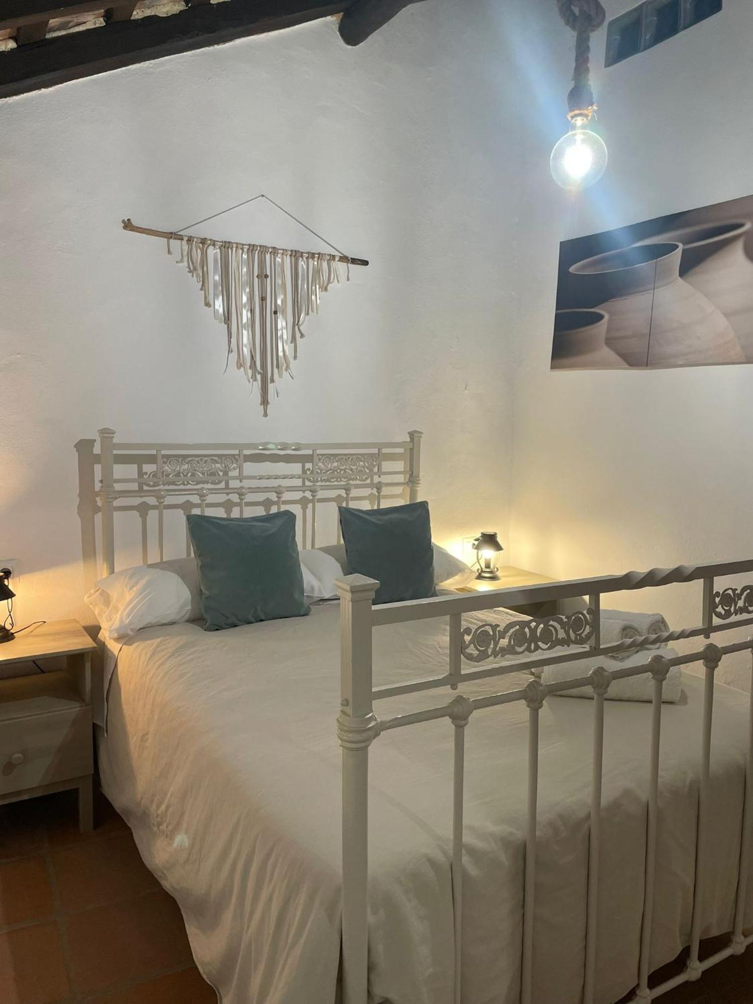 La Casa Vieja De Marchenilla Ferienhaus *