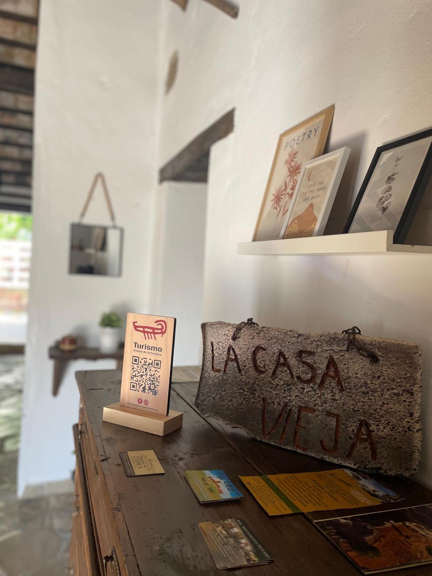 Ferienhaus La Casa Vieja De Marchenilla *