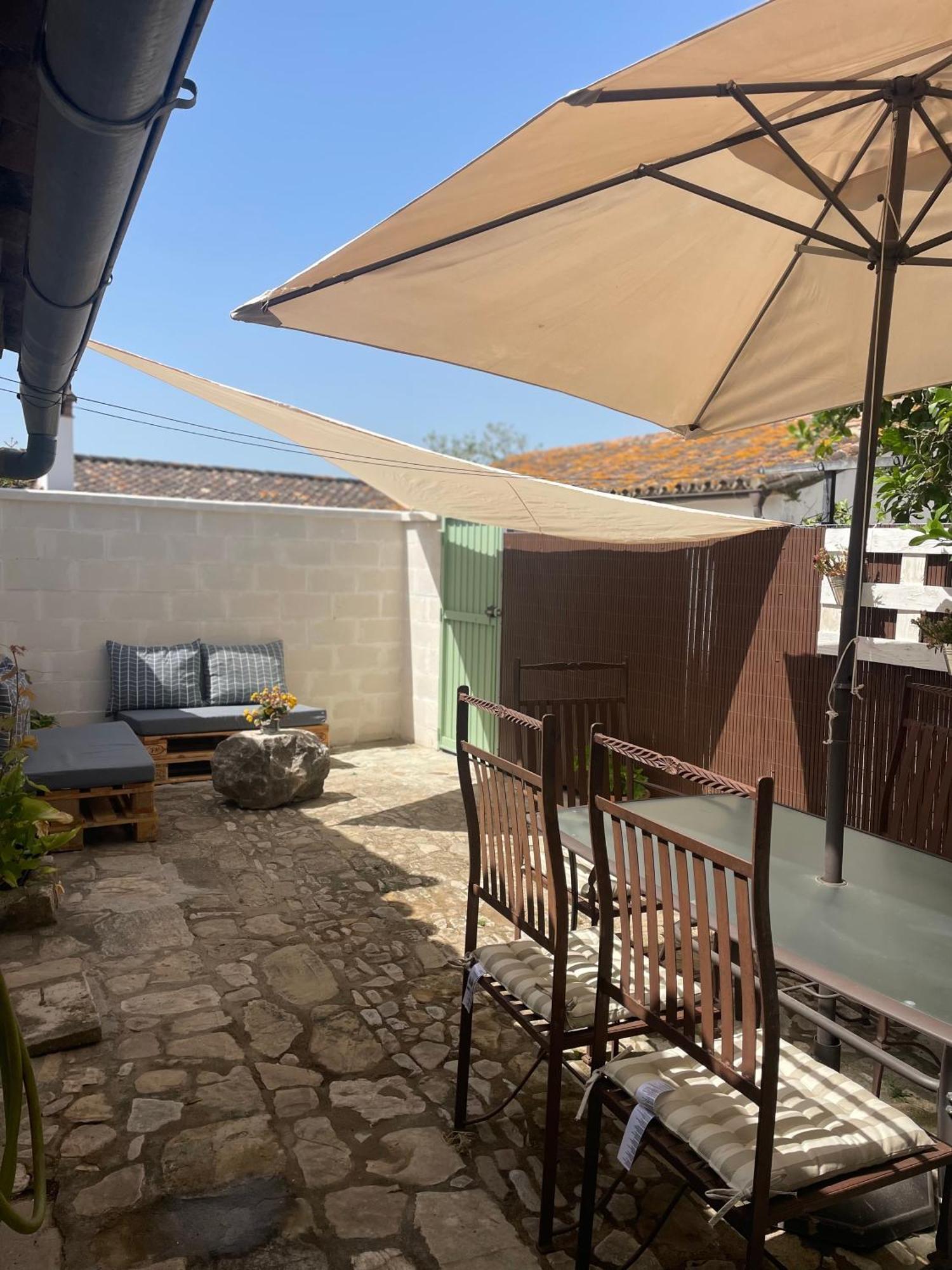 Ferienhaus La Casa Vieja De Marchenilla