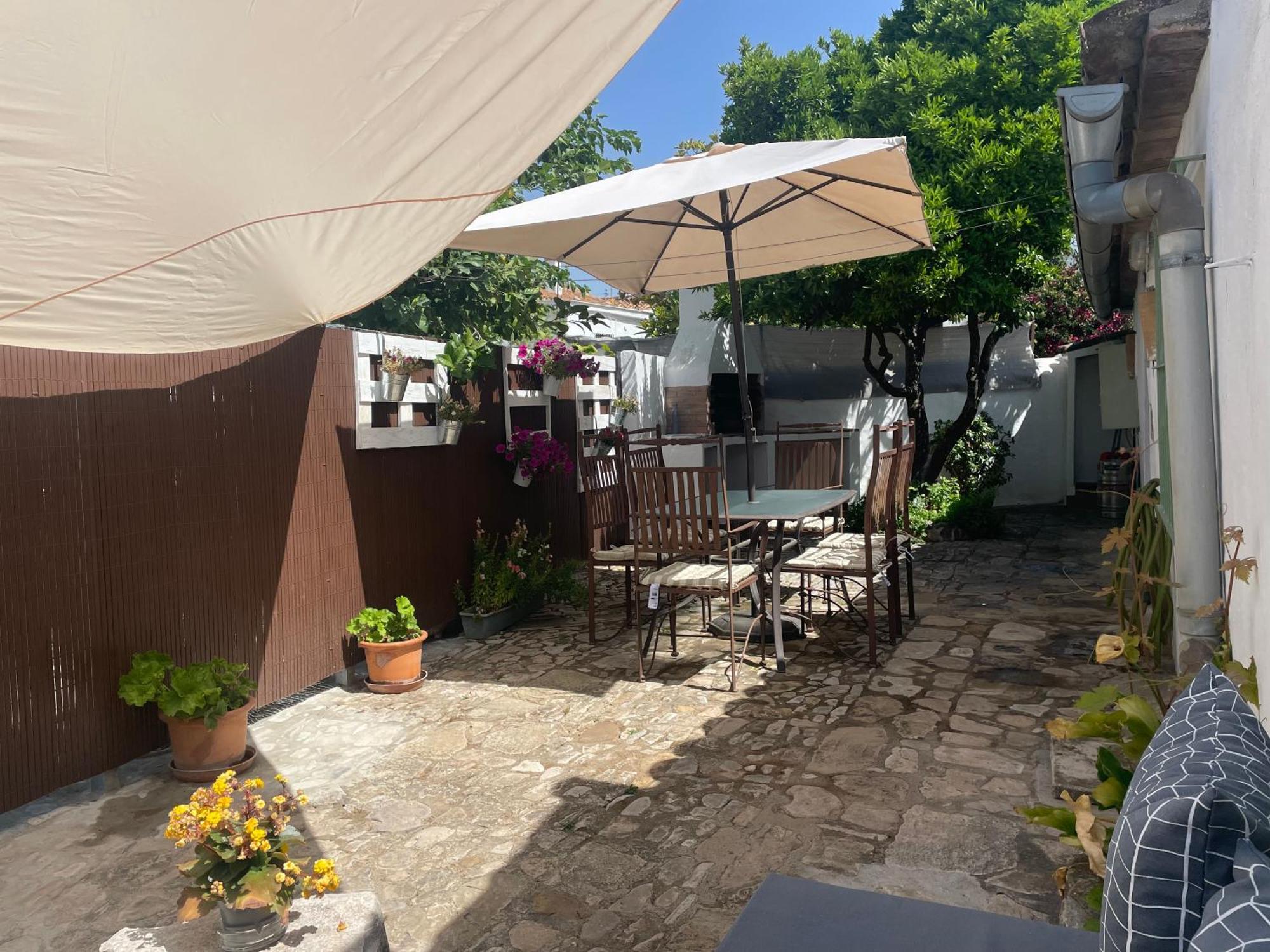 La Casa Vieja De Marchenilla *