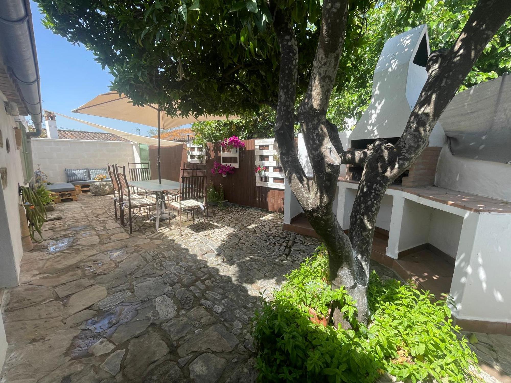 Ferienhaus La Casa Vieja De Marchenilla *