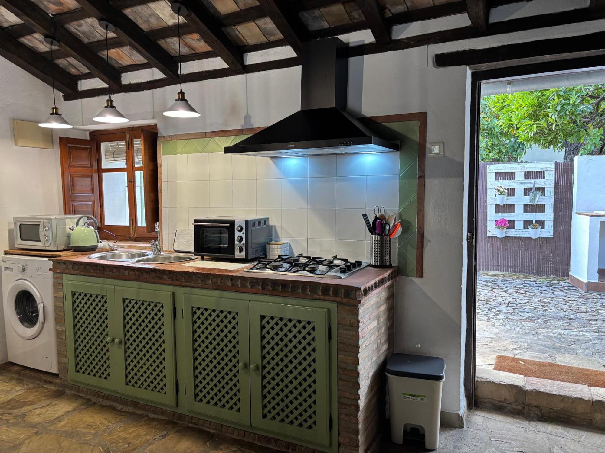 La Casa Vieja De Marchenilla