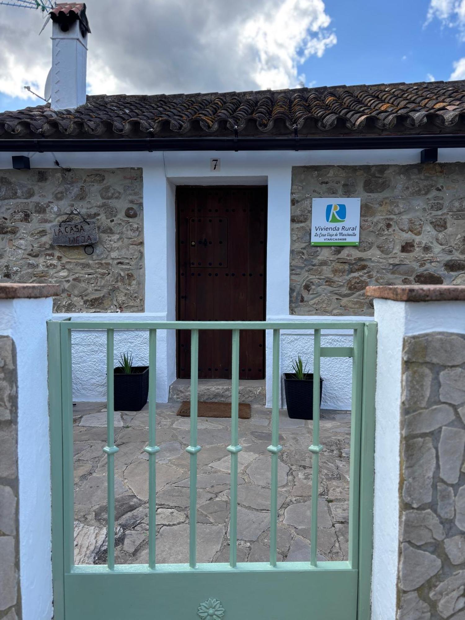 La Casa Vieja De Marchenilla