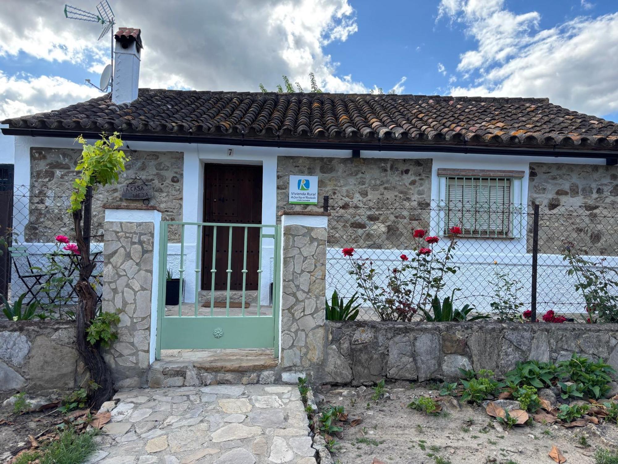 Holiday home La Casa Vieja De Marchenilla