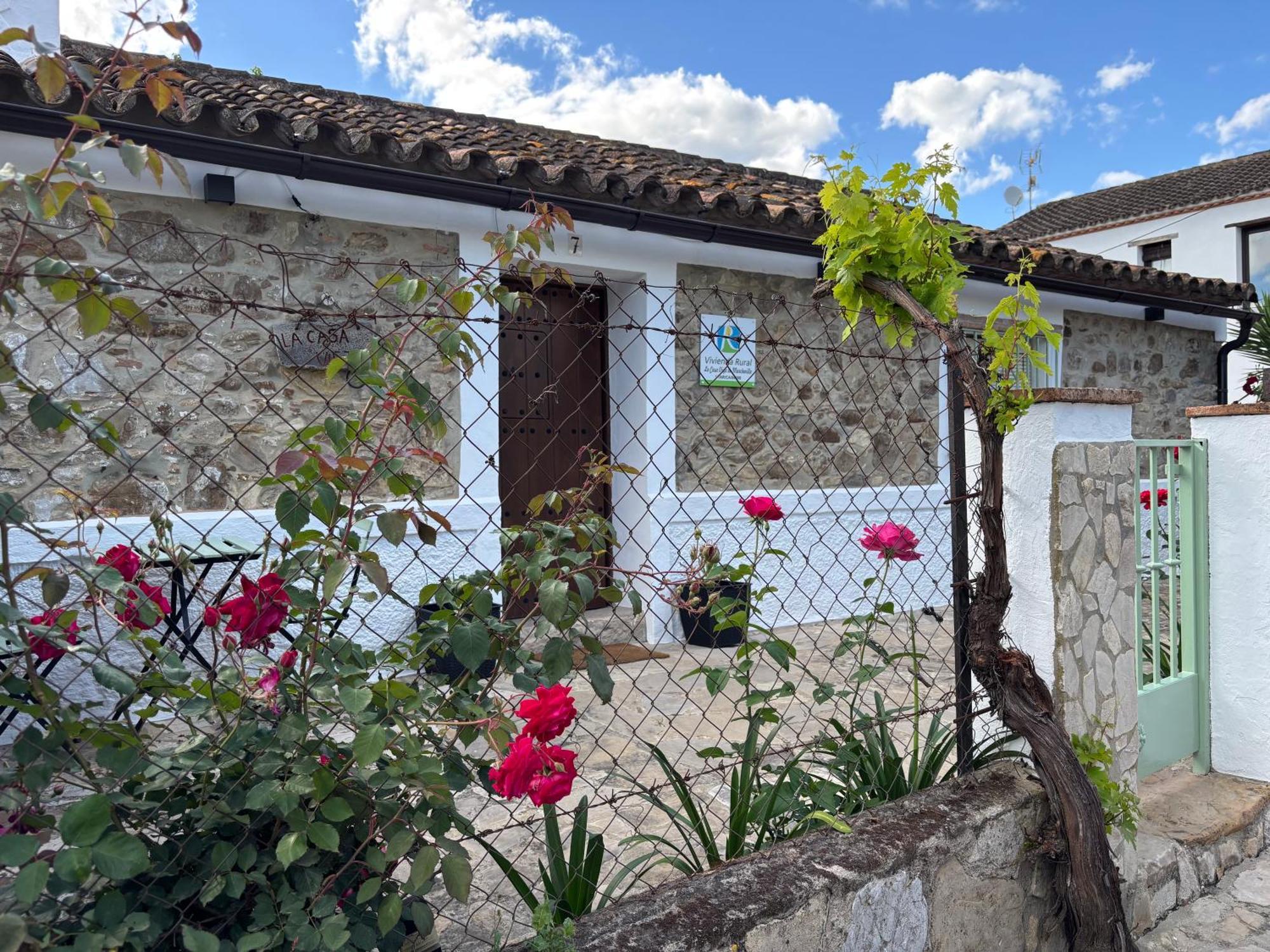 La Casa Vieja De Marchenilla Holiday home *